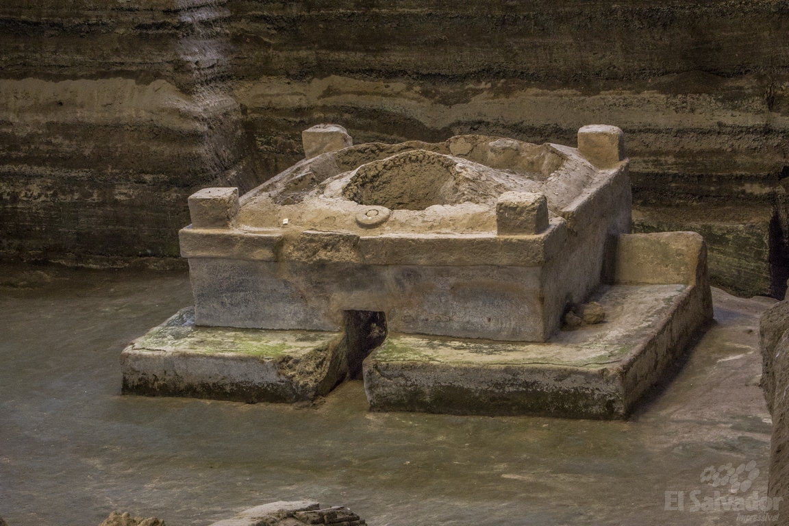 Volcanes de El Salvador