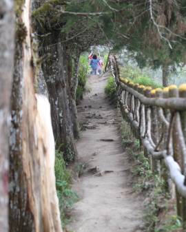 Parque Nacional El Boquerón